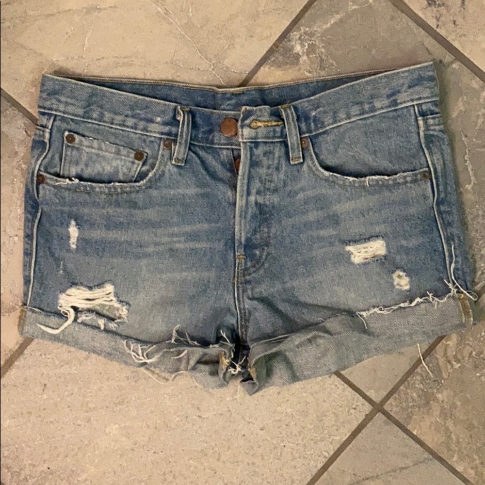 Urban Outfitters BDG Jean Shorts